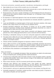 Co-Chairs Summary bullet points OWG3